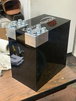 CES (Custom Electric Service) 40AH LTO BATTERY CASED LITHIUM 10 SPOT TERMINALS ACTIVELY BALANCED | Condition: New | Category: Electrical CES (Custom Electric Service) 40AH LTO BATTERY CASED LITHIUM 10 SPOT TERMINALS ACTIVELY BALANCED | Condition: New | Category: Electrical