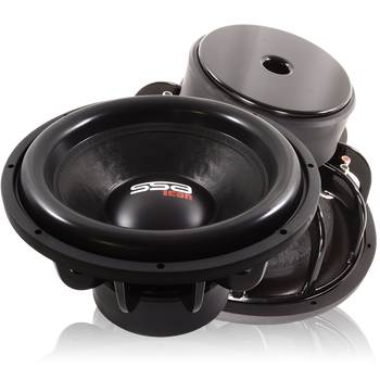 ICON 15" 1250W Subwoofer by SSA® ICON 15" 1250W Subwoofer by SSA®