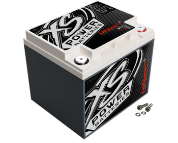 Li-S1200 XS Power 12VDC Lithium Racing Battery 3840A 41.6Ah Li-S1200 XS Power 12VDC Lithium Racing Battery 3840A 41.6Ah