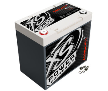 Li-S5100 XS Power 12VDC Lithium Racing Battery 3840A 41.6Ah Group 51 Li-S5100 XS Power 12VDC Lithium Racing Battery 3840A 41.6Ah Group 51