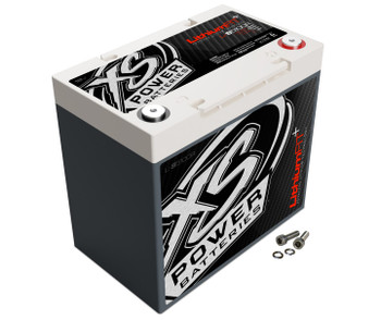 Li-S5100R XS Power 12VDC Lithium Racing Battery 3840A 41.6Ah Group 51R Li-S5100R XS Power 12VDC Lithium Racing Battery 3840A 41.6Ah Group 51R