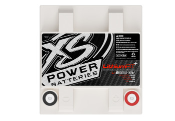Li-S925-16 XS Power 16VDC Lithium Racing Battery 1440A 15.6Ah Li-S925-16 XS Power 16VDC Lithium Racing Battery 1440A 15.6Ah