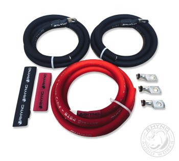 RHYNO 1/0 OFC Big 3 Upgrade Kit (Customize Your Colors) RHYNO 1/0 OFC Big 3 Upgrade Kit (Customize Your Colors)