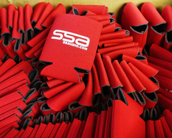 SSA Red Koozie SSA Red Koozie
