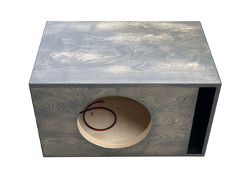 Performance Series Single 12" 2.0 Cf Net Ported Enclosure by Adire Audio Performance Series Single 12" 2.0 Cf Net Ported Enclosure by Adire Audio