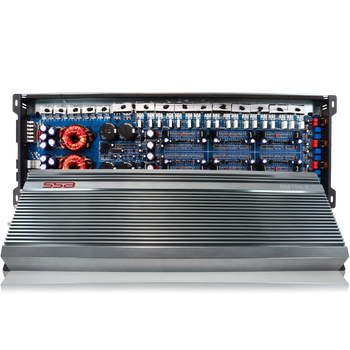 SSA DM150.6 - 6 Channel Amplifier - 150w x 6 Ch SSA DM150.6 - 6 Channel Amplifier - 150w x 6 Ch