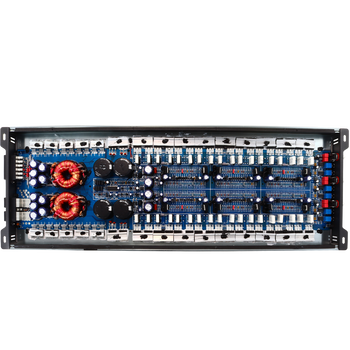 SSA DM150.6 - 6 Channel Amplifier - 150w x 6 Ch SSA DM150.6 - 6 Channel Amplifier - 150w x 6 Ch