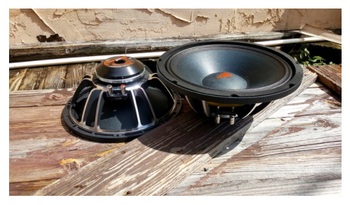 Crescendo UN-12 12" Pro Audio Speaker