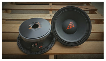 Crescendo FMB 10 -  10" Mid Bass