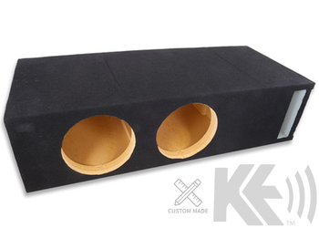 Ported Dual 8" Subwoofer Enclosure | Condition: New | Category: Subwoofers Ported Dual 8" Subwoofer Enclosure | Condition: New | Category: Subwoofers