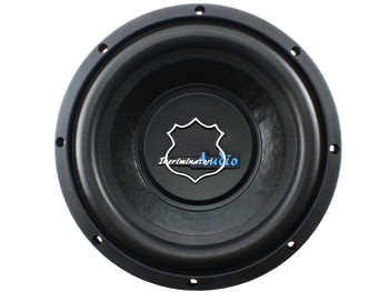 I Series 10" Dual 2 Ohm 300RMS Subwoofer by Incriminator Audio® (Previous Model) I Series 10" Dual 2 Ohm 300RMS Subwoofer by Incriminator Audio® (Previous Model)