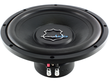 I Series 12" Dual 2 Ohm 300W RMS Subwoofer by Incriminator Audio® (Previous Model) I Series 12" Dual 2 Ohm 300W RMS Subwoofer by Incriminator Audio® (Previous Model)