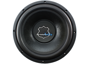 I Series 12" Dual 2 Ohm 300W RMS Subwoofer by Incriminator Audio® (Previous Model) I Series 12" Dual 2 Ohm 300W RMS Subwoofer by Incriminator Audio® (Previous Model)
