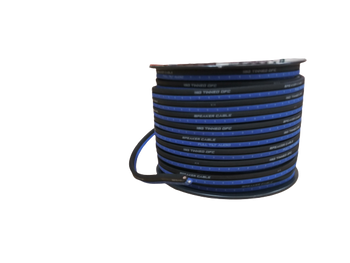 Full Tilt 16 Gauge Blue/Black 100' Tinned OFC Oxygen Free Copper Wire Full Tilt 16 Gauge Blue/Black 100' Tinned OFC Oxygen Free Copper Wire
