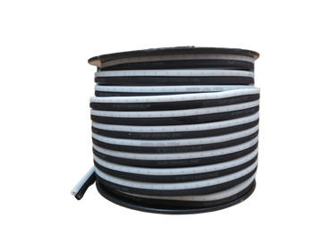 Full Tilt 16 Gauge White/Black 100' Tinned OFC Oxygen Free Copper Wire Full Tilt 16 Gauge White/Black 100' Tinned OFC Oxygen Free Copper Wire