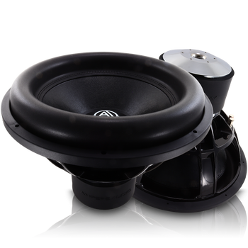 Ampere Audio AA-3.0 RVE v.4 18" Subwoofer Ampere Audio AA-3.0 RVE v.4 18" Subwoofer