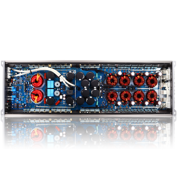 SSA ZC6000.1 - Monoblock 6000 watts @ 1 ohm amp by SSA SSA ZC6000.1 - Monoblock 6000 watts @ 1 ohm amp by SSA