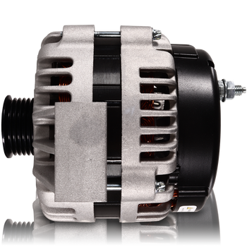 240 Amp Alternator for GM 4.2L 6 cylinder with 2 pin Plug 240 Amp Alternator for GM 4.2L 6 cylinder with 2 pin Plug
