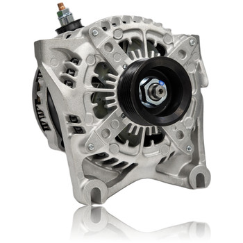 240 amp high output alternator for select 4.6l/5.4l Ford 240 amp high output alternator for select 4.6l/5.4l Ford
