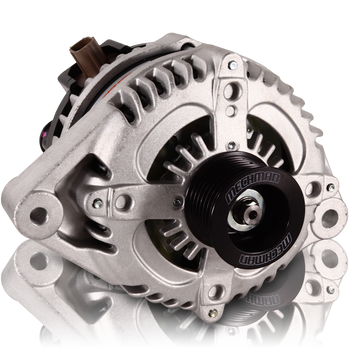 240 amp alternator for late 2.4L Honda / Acura 240 amp alternator for late 2.4L Honda / Acura