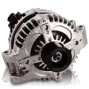 240 amp alternator for Honda 2.4L T mount - Late 240 amp alternator for Honda 2.4L T mount - Late