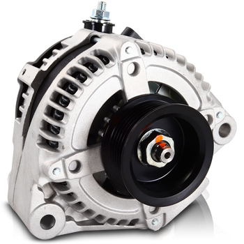 240 amp high output alternator for Toyota Supra 2JZ 1JZ