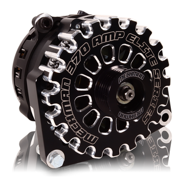 370 amp Elite series alternator for 88-95 GM Truck 370 amp Elite series alternator for 88-95 GM Truck