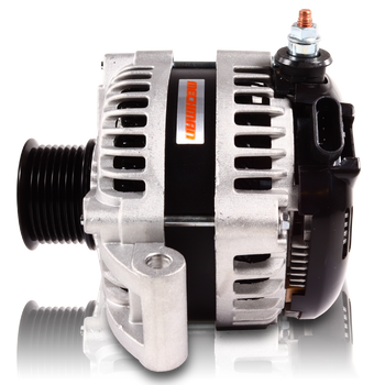 370 Amp Elite series alternator for early Powerstroke Ford 370 Amp Elite series alternator for early Powerstroke Ford