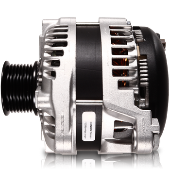 370 amp Elite series alternator for Ford 6.7L Diesel 370 amp Elite series alternator for Ford 6.7L Diesel
