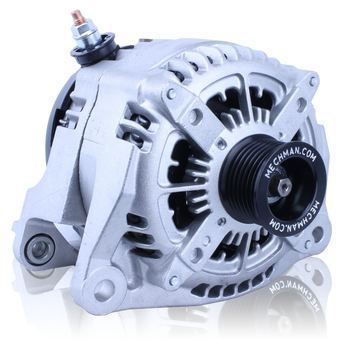 370 amp high output alternator 03-09 Dodge Ram 5.9L Cummins Diesel 370 amp high output alternator 03-09 Dodge Ram 5.9L Cummins Diesel