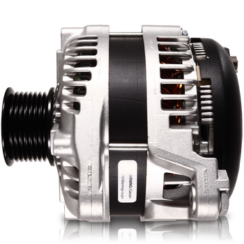 320 amp Elite series alternator for Ford 6.7L Diesel 320 amp Elite series alternator for Ford 6.7L Diesel