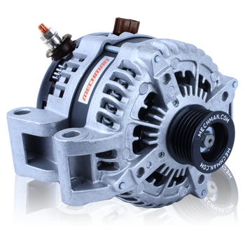 370 Amp High Output Alternator Ford  6.2L Gas 370 Amp High Output Alternator Ford  6.2L Gas