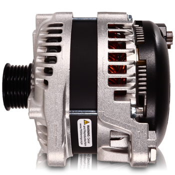 320 amp Elite series alternator for Ford Late model V6 320 amp Elite series alternator for Ford Late model V6