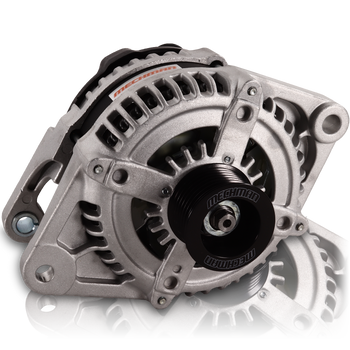 S Series 320 Amp Alternator for Dodge Saddle Mount S Series 320 Amp Alternator for Dodge Saddle Mount