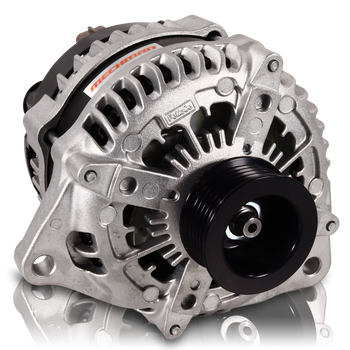 240 amp Elite series racing  alternator for 5.0 Ford - Motor Swap - 1 wire turn on 240 amp Elite series racing  alternator for 5.0 Ford - Motor Swap - 1 wire turn on