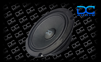 DC Audio SS Pro 6.5" Mid | Condition: New | Category: Speakers DC Audio SS Pro 6.5" Mid | Condition: New | Category: Speakers