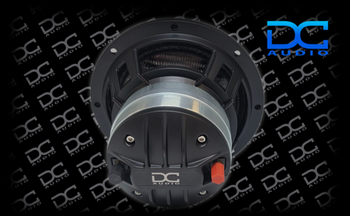 DC Audio Co-Axial Pro Audio 6.5" DC Audio Co-Axial Pro Audio 6.5"