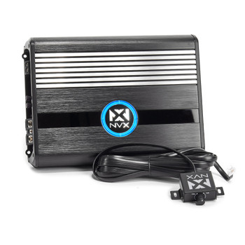NVX 750W RMS Monoblock Car Amplifier NVX 750W RMS Monoblock Car Amplifier