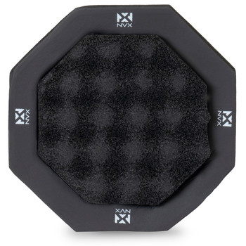 NVX 2 Piece Egg Crate Foam Speaker Ring Kit for 6.5" Drivers NVX 2 Piece Egg Crate Foam Speaker Ring Kit for 6.5" Drivers