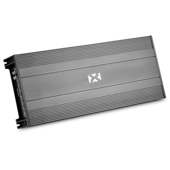 NVX NBA401 800W Total RMS N-Series Class-AB 4-Channel Amplifier
