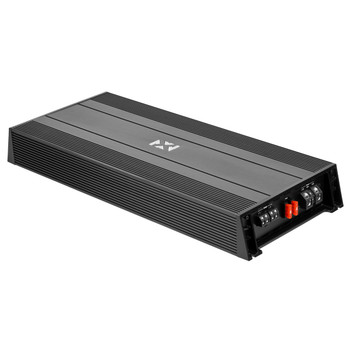 NVX NBA201 700W Total RMS N-Series Class-AB 2-Channel Amplifier NVX NBA201 700W Total RMS N-Series Class-AB 2-Channel Amplifier