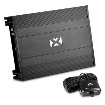 NVX NDA101 500W RMS N-Series Class-D 1-Ohm Stable Monoblock Amplifier NVX NDA101 500W RMS N-Series Class-D 1-Ohm Stable Monoblock Amplifier
