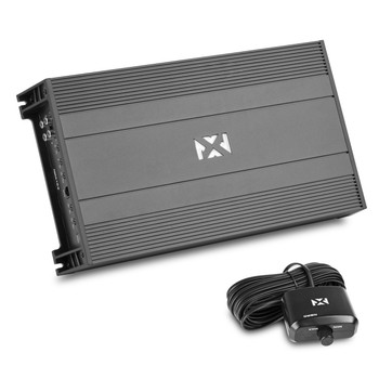 NVX 1000W Monoblock N-Series Class-D 1-Ohm Stable Amplifier NVX 1000W Monoblock N-Series Class-D 1-Ohm Stable Amplifier