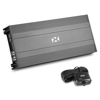 NVX NDA105 2000W RMS N-Series Class-D 1-Ohm Stable Monoblock Amplifier NVX NDA105 2000W RMS N-Series Class-D 1-Ohm Stable Monoblock Amplifier