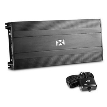 NVX NDA501 1480W Total RMS N-Series Class-D 5-Channel Amplifier NVX NDA501 1480W Total RMS N-Series Class-D 5-Channel Amplifier
