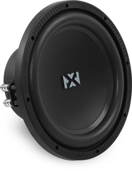 NVX 350W RMS 10" Dual 4-Ohm Subwoofer NVX 350W RMS 10" Dual 4-Ohm Subwoofer