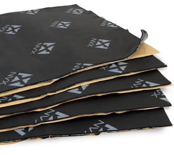 NVX Tri-Layer Premium Sound Deadening Trunk Kit w/ Five 18" x 32" Sheets NVX Tri-Layer Premium Sound Deadening Trunk Kit w/ Five 18" x 32" Sheets