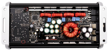 NVX 400W RMS Full-Range Class D 4-Channel Car/Marine Amplifier NVX 400W RMS Full-Range Class D 4-Channel Car/Marine Amplifier