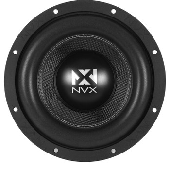 NVX 800W RMS 10" Dual 2-ohm Car Subwoofer NVX 800W RMS 10" Dual 2-ohm Car Subwoofer