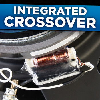 NVX 5-1/4" V-Series Coaxial Car Speakers with Silk Dome Tweeters NVX 5-1/4" V-Series Coaxial Car Speakers with Silk Dome Tweeters
